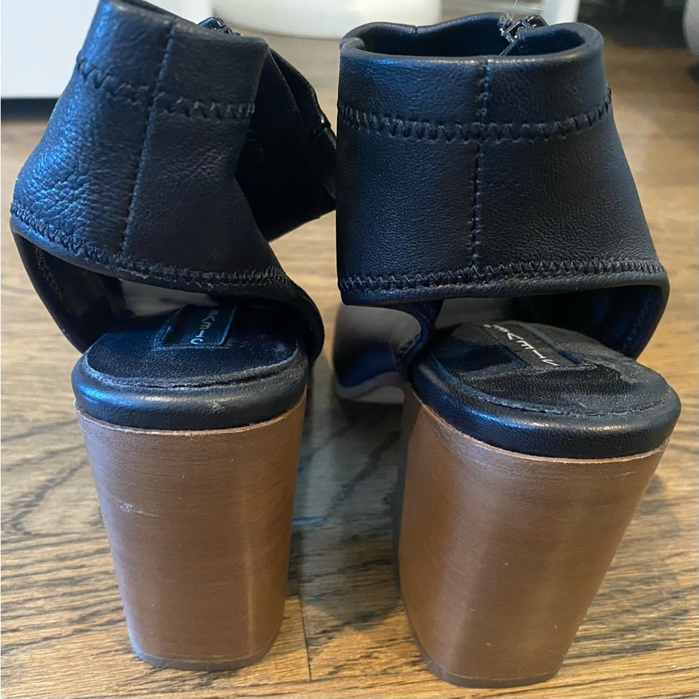 Steven By Steve Madden Stesha Open-Toe Booties - image 8